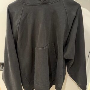 Lady White Co Super Weighted Hoodie - Black